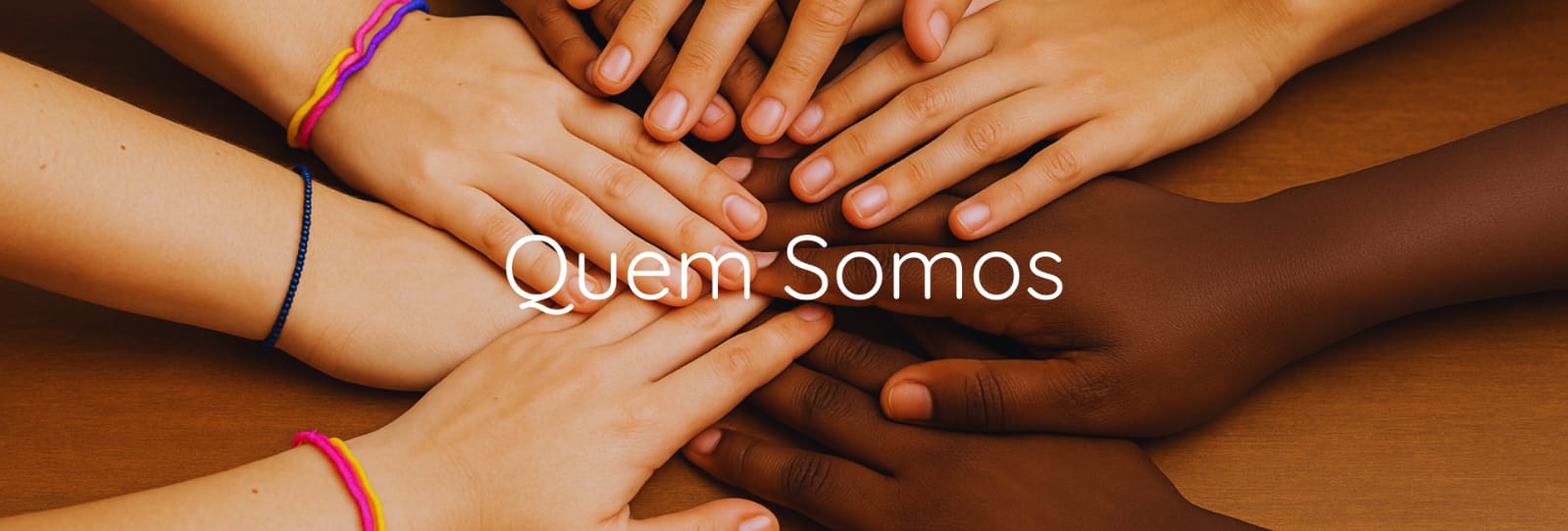 Banner com imagem do projeto